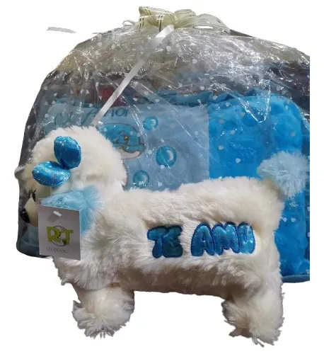 Peluche De Perro Perrito
