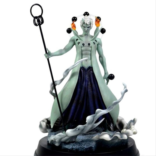 Figura Obito De Naruto 44cm  Importado