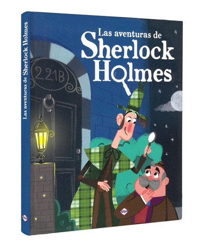  Las Aventuras De Sherlock Holmes