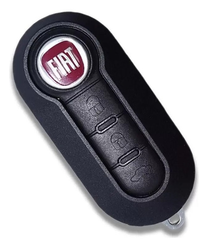 Llave Telemando Navaja Fiat Qubo Doblo