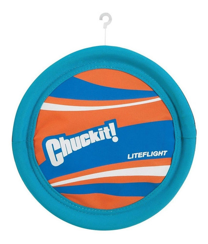 Frisbee Chuckit Liteflight Para Cães - Grande