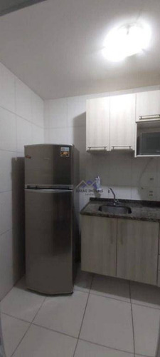 Imagem 4 de 14 de Apartamento À Venda, 54 M² Por R$ 344.000,00 - Vila Rami - Jundiaí/sp - Ap2270