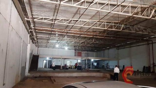 Imagem 6 de 12 de Galpão Comercial Bela Vista - Ga0052