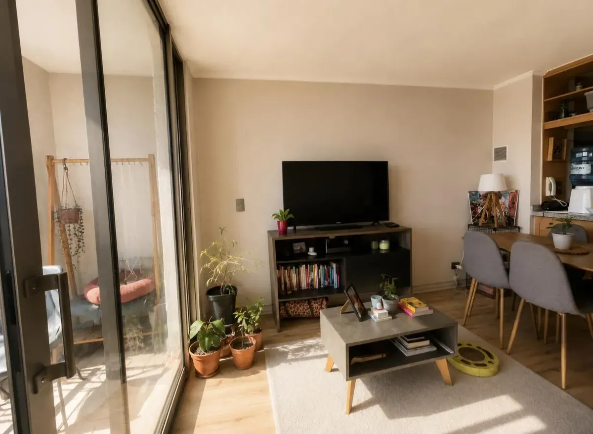 Imagen 3 de 29 de Se Vende Departamento 2 D 2 B 1b