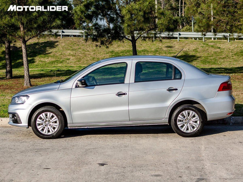 Imagen 4 de 15 de Volkswagen Gol 1.6 Power G7 Ex. Full | Permuta / Financia