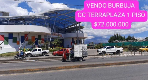 Terraplaza Burbuja  Centro Comercial Popayan Colombia