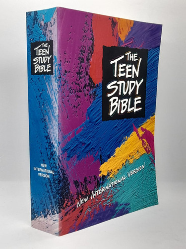 The Teen Study Bible New International Version