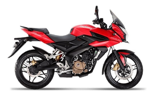 Imagen 2 de 4 de Caballete Central Rouser Ns 200 As Original ! Gb Motos !