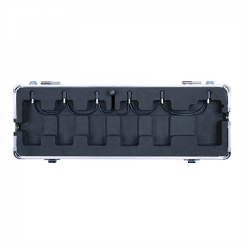 Imagen 3 de 8 de Estuche Mooer Fc-m6 G2 Para 6 Pedales Micro Y Mini Wha