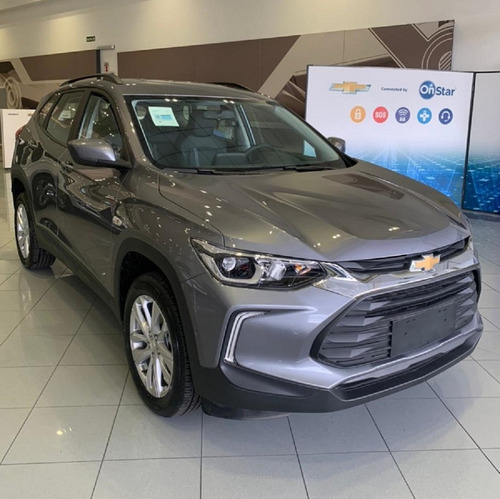 Imagen 2 de 25 de Suv Chevrolet Tracker Ltz 1.2nafta Turbo Automático 2023 Ep