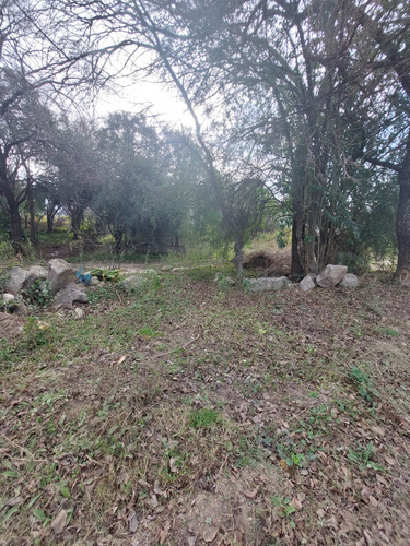 Vendo Lote En Agua De Oro ! Ubicado A 200m De La Ruta E-53