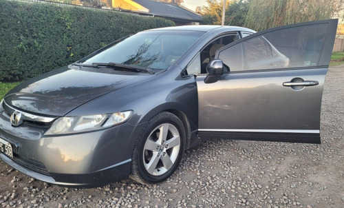 Honda Civic 1.8 Lxs Mt