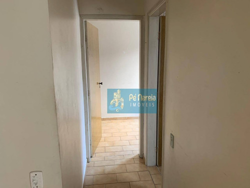Apartamento Com 1 Dormitório À Venda, 48 M² Por R$ 180.000,00 - Boqueirão - Praia Grande/sp - Ap0478