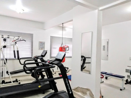 Imagem 13 de 19 de Apartamento À Venda, 1 Quarto, 1 Vaga, Jardim Da Glória - São Paulo/sp - 106882