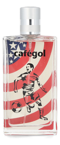 Café Gol Estados Unidos 100 Ml Edt Spray - Caballero