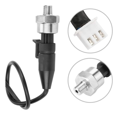 . Transductor Presión Sensor Emisor Acero Inoxidable (200