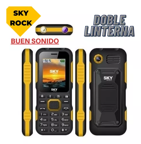 CELULAR BASICO SKY