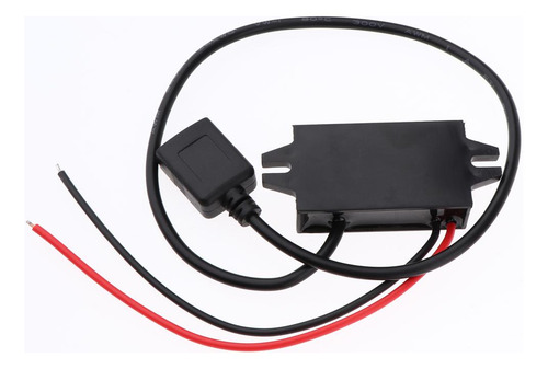 De Voltaje Del Adaptador De Corriente Del Coche De 8-60v A