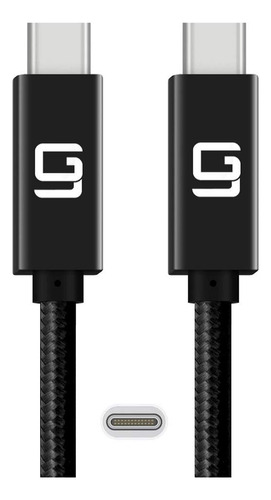 Godspin Cable Usb C A Usb C (10 Gbps) Superspeed [certificad