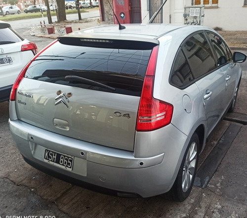 Imagen 2 de 10 de Citroen C4 Exclusive