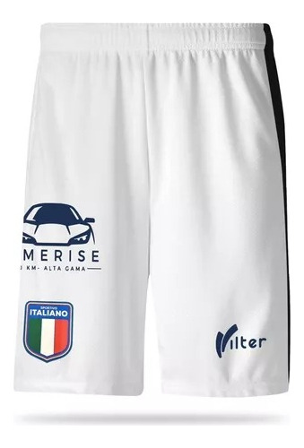 Short Sportivo Italiano Vilter Suplente 2023