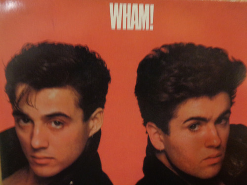 Wham Fantastic Cd Usa Pop 9