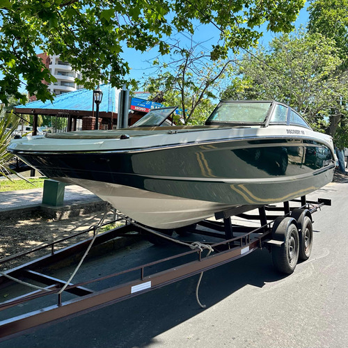 Lancha Bermuda Discovery 190 + Mercury 150 Hp 4t Efi Dorazio