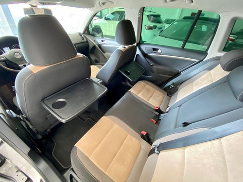 Imagem 14 de 15 de Volkswagen Tiguan 2.0 Tsi 16v Turbo Automático 2013
