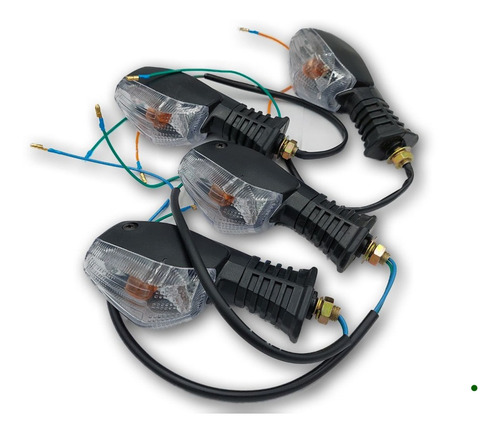Imagen 2 de 2 de Luz De Cruce Hj150 9 Hj Cool Aldrich Moto