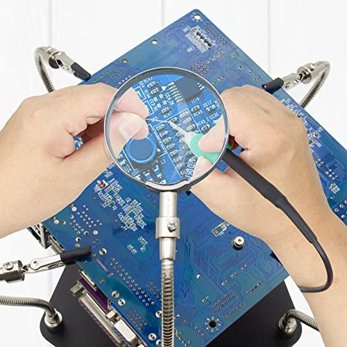 Soporte De Soldadura Kaisiking Para Pcb Con Soporte De