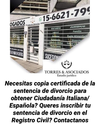 Imagen 4 de 9 de Abogados Especialistas En Divorcio Express Penalistas