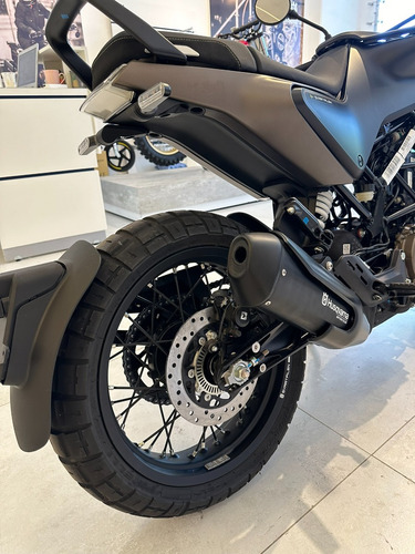 Husqvarna 401 Svartpilen Con Financiación