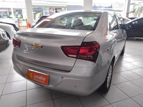 Chevrolet Cobalt 1.8 Mpfi Ltz 8v Flex 4p Automático