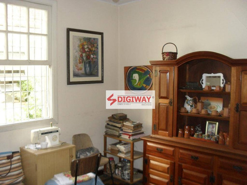 Imagem 14 de 27 de Casa Residencial À Venda, Cambuci, São Paulo. - Ca0085