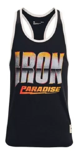 Regata Project Rock Iron Paradise - Under Armour em Promoção na Americanas