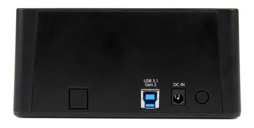 Base De Acoplamiento Autónoma Usb 3.1 Para Ssd/dd Start /vc