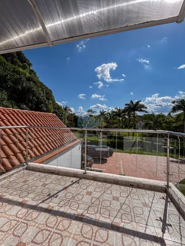 Casa Campestre De Lujo Condominio Villa Valeria - Restrepo, Meta