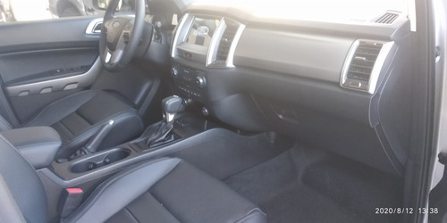 Imagen 12 de 13 de Ford Ranger Lmited At 3.2l 4x4 C/d Ent. Inmediata