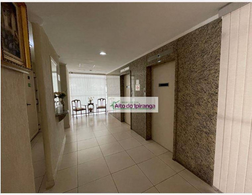 Imagem 27 de 30 de Cobertura Com 2 Dormitórios À Venda, 120 M² - Jardim Da Saúde - São Paulo/sp - Co0130