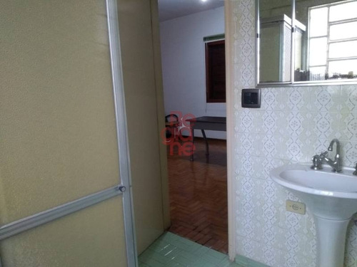 Imagem 19 de 28 de Sobrado Residencial/comercial No Baeta Neves - 239