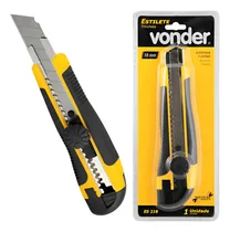 Comprar Kit 2 Estiletes Emborrachado 18mm Vonder Profissional Es-218