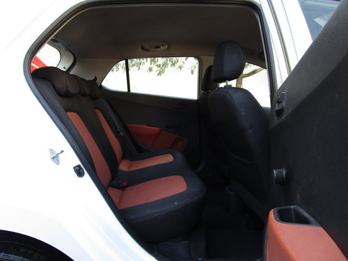 Imagen 12 de 15 de Hyundai Grand I10 5p Hb Gl Mid Tm5, A/ac, Ve.del., R14
