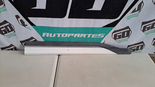 Moldura Puerta Del/der Kia Seltos 20-21 #87724-q6300