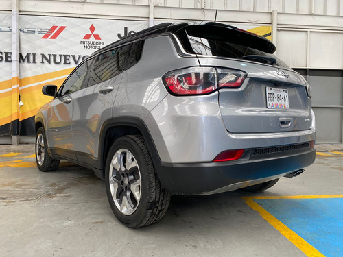 Jeep Compass 2.4 Limited Premium At