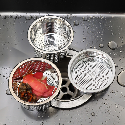 Filtro De Basura Para Fregadero De Cocina Essential