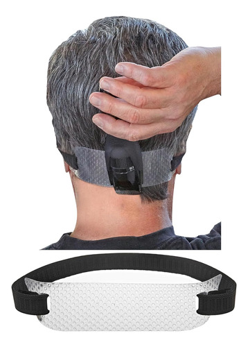 Quality Time GuĂa Pelo Cuello. Una Plantilla Para Afeitar Y