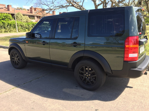 Land Rover Discovery 3 Td V6