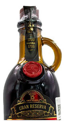 Paquete De 3 Ron Prohibido Reserva 750 Ml