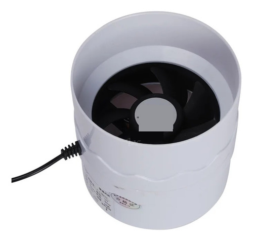 Extractor De Aire De Ventilación For Ventana De Techo, Tubo