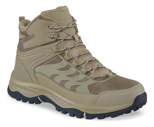 Botas Outdoor Nardal Beige Para Hombre Croydon